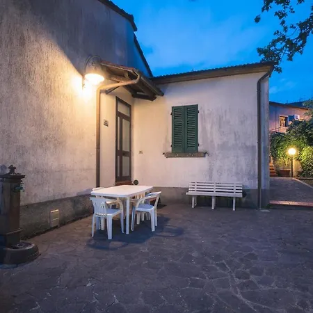 Casa Patrizia Tatil Evi Roccastrada