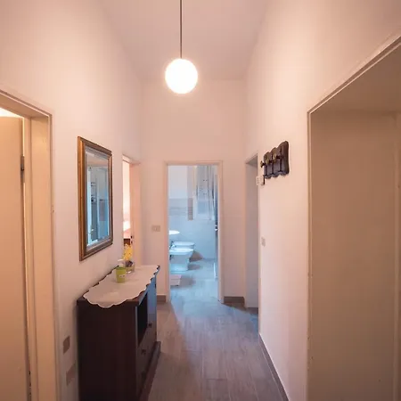 Casa Patrizia Tatil Evi