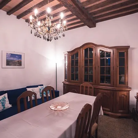 Casa Patrizia Tatil Evi *