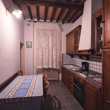 Tatil Evi Casa Patrizia Roccastrada